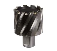 Sealey Worksafe® 45mm HSS Mag Drill Bit Cut Depth 25mm RBHSS45S