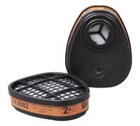 Sealey Worksafe A1 Filter Cartridges for 9000 Respirators