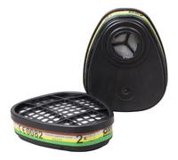 Sealey Worksafe ABEK1 Filter Cartridges for 9000 Respirators