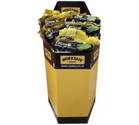 Sealey Worksafe Dump Bin and Assorted Work Gloves