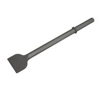 Sealey Worksafe® Extra-Wide Chisel 110 x 608mm - 1-1/8"Hex IE1EWC