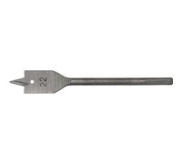 Sealey FWB22 Flat Wood Bit Ø22Mm X 152Mm