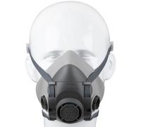 Sealey Worksafe Half Mask Respirator without Filters