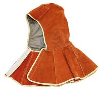 Sealey Worksafe Heavy-Duty Leather Welding Safety Hood