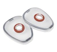 Sealey Worksafe P2 R D Filter Adaptors for 9000 Series Cartridges Pack of 2