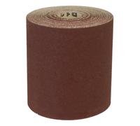 Sealey Worksafe Production Sanding Roll 120Grit 115mm X 10M - Fine