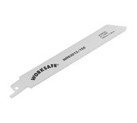 Sealey Reciprocating Saw Blade 150mm 14tpi, Pack of 5