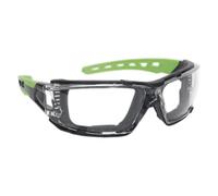 Sealey Worksafe Safety Spectacles With Eva Padding - Clear Lens