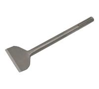 Cranked Chisel 75 x 300mm Wide - SDS MAX