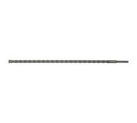 Sealey Worksafe® SDS Plus Drill Bit 18 x 600mm SDS18x600
