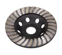 Sealey Concrete Grinding Head Turbo Row