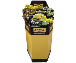 Sealey Worksafe Version 1 Dump Bin of Assorted Work Gloves