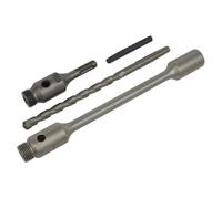 Sealey WorksafeÂ® SDS Plus Adaptor Pack 310mm DDASL