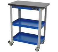 Sealey Industrial 3-Level Workshop Trolley Api2103