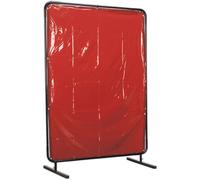 Sealey Workshop Welding Curtain and Frame