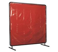 Sealey Workshop Welding Curtain To En Iso 25980:2014 & Frame 1.8 X 1.75M Ssp992