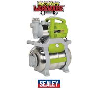 Sealey WPB062S Surface Mounting Booster Pump Stainless Steel 55L/min 230V