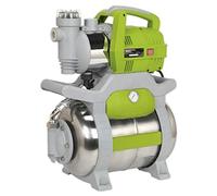Sealey Wpb062S Surface Mounting Booster Pump Stainless Steel 62Ltr/Min 230V