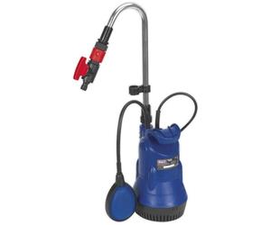 Sealey Wpb50A Submersible Water Butt Pump 50Ltr/Min 230V
