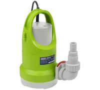 Sealey Wpc100 Submersible Water Pump 100Ltr/Min 230V