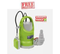 Submersible Water Pump Automatic 100L/min 230V