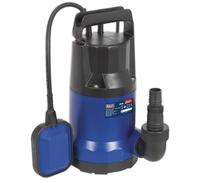 Sealey WPC150A Submersible Water Pump Automatic 167L/min 230V