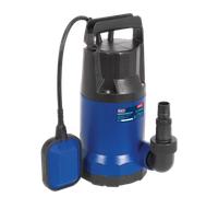Sealey WPC235A Submersible Water Pump Automatic 208L/min 230V