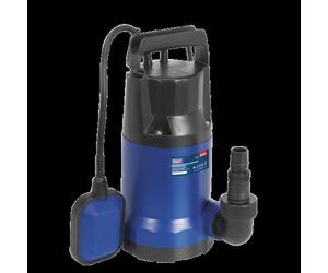 Sealey WPC250A Submersible Water Pump Automatic 250L/min 230V