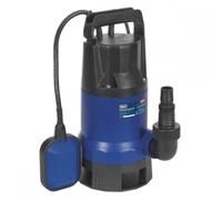 Sealey Wpd133A Submersible Dirty Water Pump Automatic 133Ltr/Min 230V