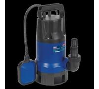 Sealey WPD133A Submersible Dirty Water Pump Automatic 133L/min 230V