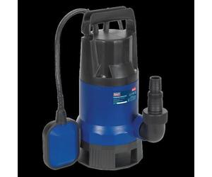 Sealey WPD133A Submersible Dirty Water Pump Automatic 133L/min 230V