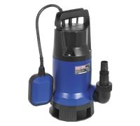 Sealey WPD235A Submersible Dirty Water Pump Automatic 217L/min 230V