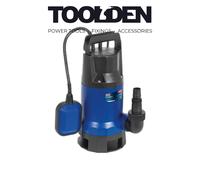 Sealey WPD235A Submersible Dirty Water Pump Automatic 217L/min 230V