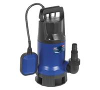 Sealey Wpd235A Submersible Dirty Water Pump Automatic 217Ltr/Min 230V