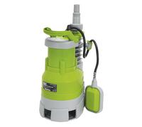 Sealey WPD235P Submersible Dirty Water Pump Automatic 225L/min 230V
