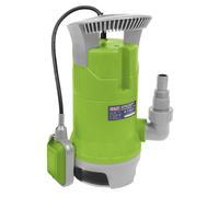 Sealey WPD235P Submersible Dirty Water Pump Automatic 225L/min 230V