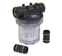 Sealey Wpf1 Inlet Filter for Surface Mounting Pumps 1Ltr