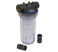 Sealey Wpf2 Inlet Filter For Surface Mounting Pumps 2Ltr