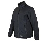 Sealey Wphj03 5V Heated Thermal Rain Jacket - 48" Chest, Large