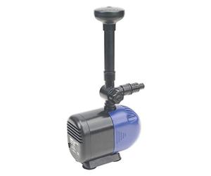 Sealey Wpp3500 Submersible Pond Pump 3500Ltr/Hr 230V