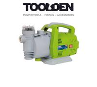 Sealey WPS060 Surface Mounting Water Pump 50L/min 230V