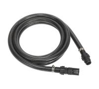 Sealey Solid Wall Suction Hose for WPS060 - 25mm x 4m