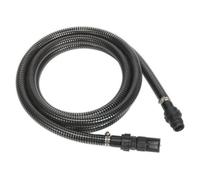 Sealey Wps060Hs Solid Wall Suction Hose For Wps060 - 25mm X 4Mtr