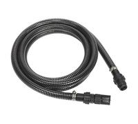 Sealey Solid Wall Suction Hose for WPS060 - 25mm x 4m