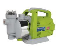 Surface Mounting Water Pump Stainless Steel 55L/min 230V