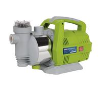 Sealey WPS062S Surface Mounting Water Pump Stainless Steel 55L/min 230V
