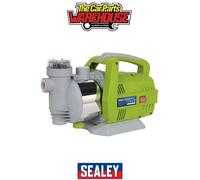 Sealey WPS062S Surface Mounting Water Pump Stainless Steel 55L/min 230V