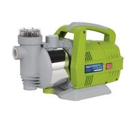 Sealey WPS062S Surface Mounting Water Pump Stainless Steel 55L/min 230V