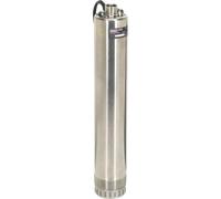 Sealey WPS062S Surface Mounting Water Pump Stainless Steel 62L/min...