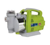 Sealey Wps062S Surface Mounting Water Pump Stainless Steel 62Ltr/Min 230V